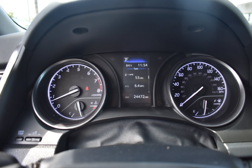 Used 2023 Toyota Camry SE FWD image 28
