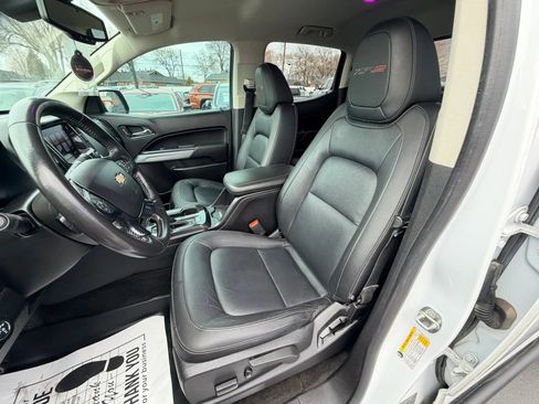 Used 2018 Chevrolet Colorado ZR2 w/ ZR2 Dusk Special Edition image 11