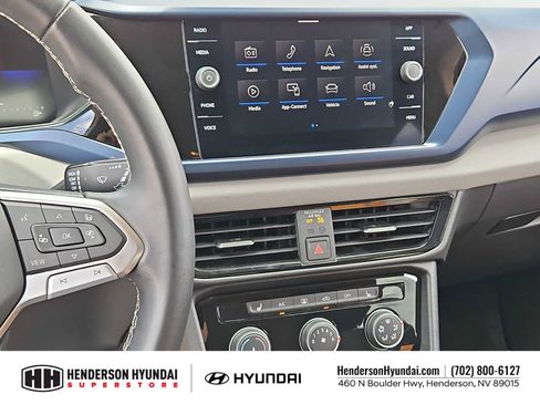 Used 2023 Volkswagen Taos SE FWD image 27
