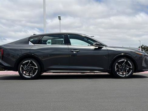 New 2026 Kia K4 GT-Line FWD image 3