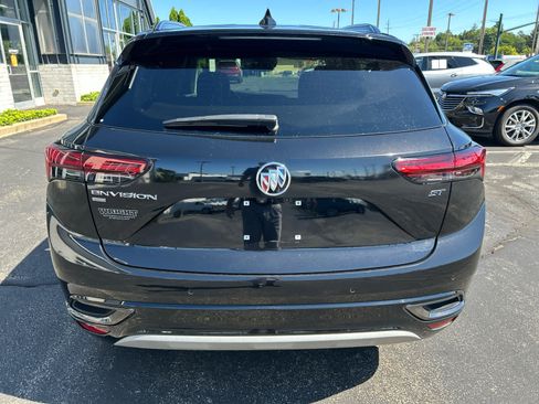 Used 2023 Buick Envision Essence w/ Sport Touring Package AWD/4WD image 9