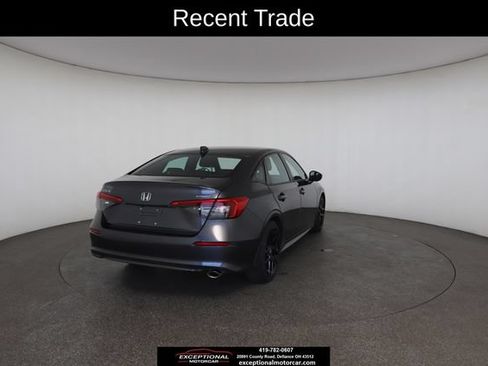 Used 2022 Honda Civic Sport image 16