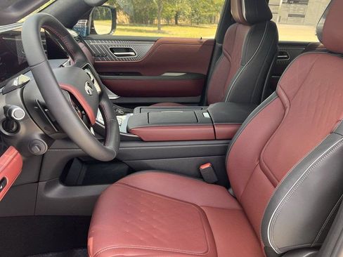 New 2027 INFINITI QX80 Autograph AWD/4WD image 21