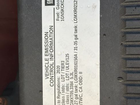 Used 2020 Chevrolet Tahoe Premier image 14