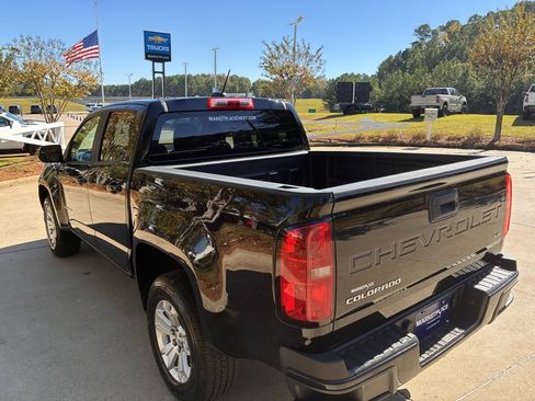 Certified 2021 Chevrolet Colorado LT image 8