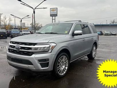 Used 2024 Ford Expedition Limited