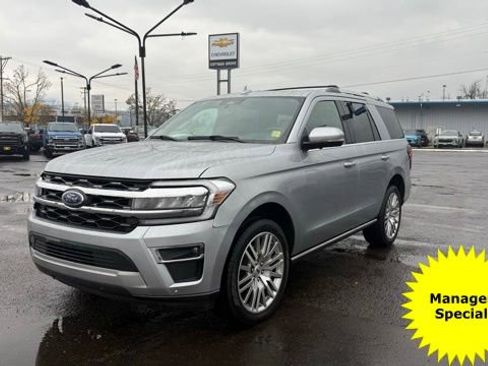 Used 2024 Ford Expedition Limited image 1