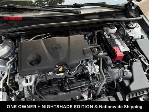 Used 2022 Toyota Camry SE w/ Carpet Mat Package (TMS) FWD image 28