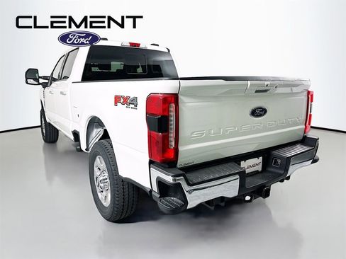 New 2026 Ford F250 Lariat w/ Lariat Ultimate Package image 8