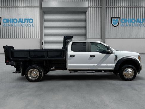 Used 2019 Ford F550 4x4 Crew Cab Super Duty image 5