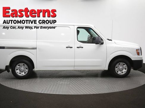 Used 2018 Nissan NV 1500 SV w/ Navigation Package RWD image 45