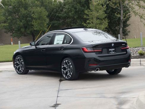 Certified 2025 BMW 330i Sedan w/ Premium Package RWD image 2