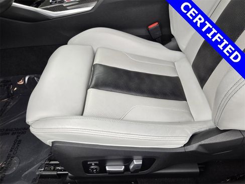 Certified 2022 BMW M4 xDrive Competition image 26