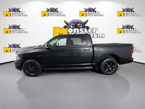 Used 2018 RAM 1500 Sport w/ Comfort Group AWD/4WD image 8