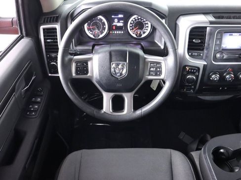 Used 2024 RAM 1500 Classic SLT AWD/4WD image 33