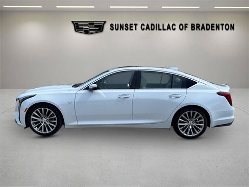 New 2026 Cadillac CT5 Premium Luxury RWD image 6