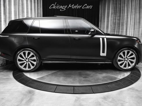 Used 2024 Land Rover Range Rover Long Wheelbase Autobiography AWD/4WD image 50