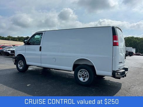 New 2025 GMC Savana 2500 w/ Enhanced Convenience Package image 5