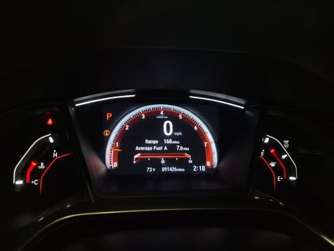 Used 2021 Honda Civic Sport Touring image 23