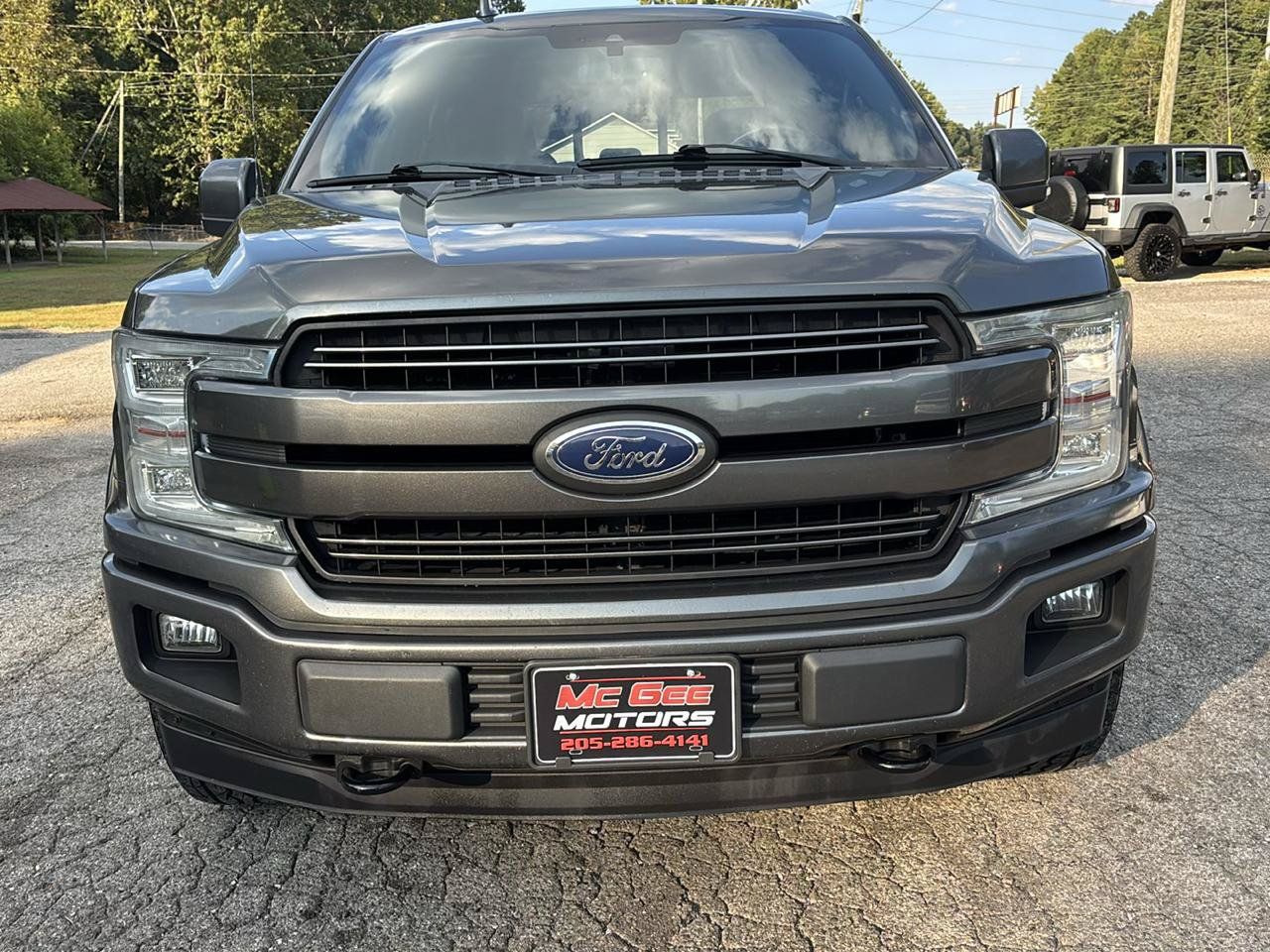 Used 2018 Ford F150 Lariat w/ Equipment Group 502A Luxury AWD/4WD image 3