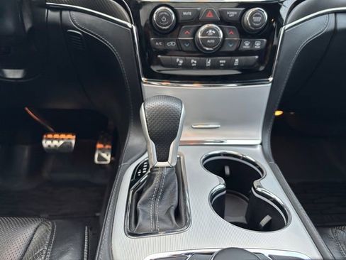 Used 2020 Jeep Grand Cherokee SRT image 11