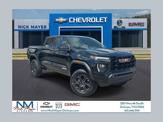Certified 2024 GMC Canyon Elevation w/ Convenience Package AWD/4WD 360° Tour