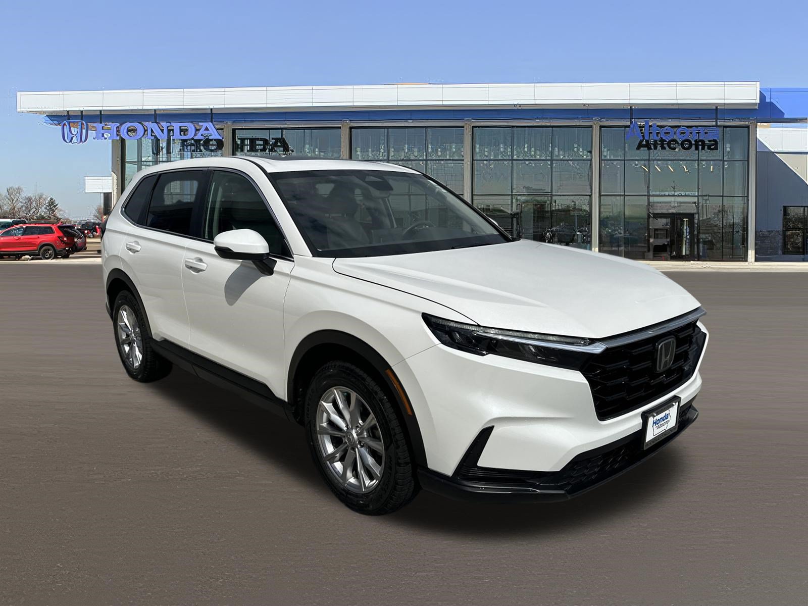 Certified 2024 Honda CR-V EX image 8