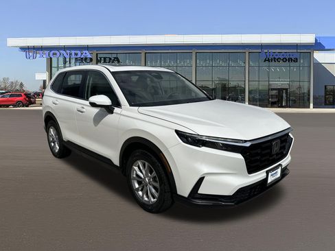 Used 2024 Honda CR-V EX image 8