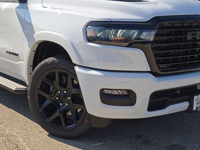 New 2026 RAM 1500 Laramie w/ Night Edition