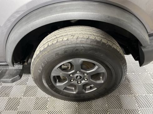 Used 2022 Ford Bronco Big Bend image 10