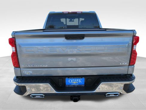 New 2026 Chevrolet Silverado 1500 LTZ w/ LTZ Premium Package image 5
