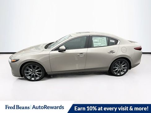 New 2026 MAZDA MAZDA3 2.5 S Sedan w/ Preferred Pkg image 4