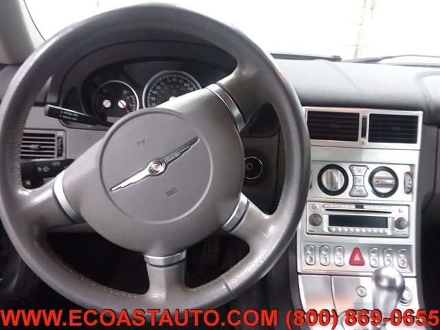 Used 2004 Chrysler Crossfire Coupe RWD image 11