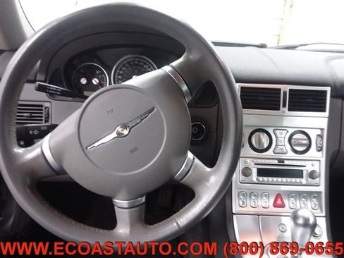 Used 2004 Chrysler Crossfire Coupe image 11