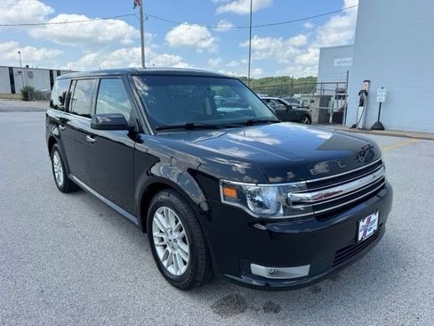Used 2019 Ford Flex SEL w/ Equipment Group 202A AWD/4WD image 7