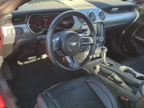 Used 2023 Ford Mustang Premium w/ Equipment Group 201A image 11