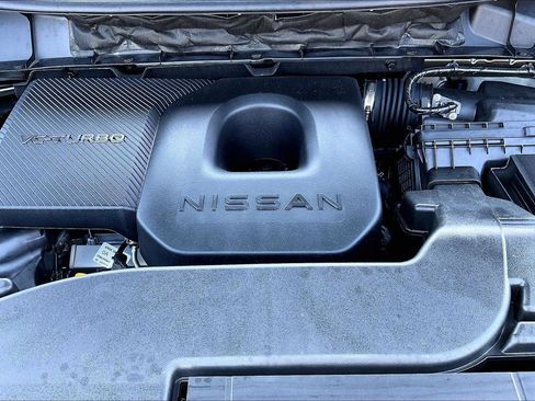 New 2026 Nissan Murano SL AWD/4WD image 11