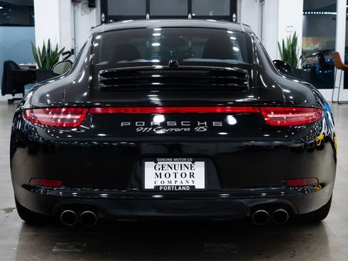 Used 2014 Porsche 911 Carrera 4S image 5