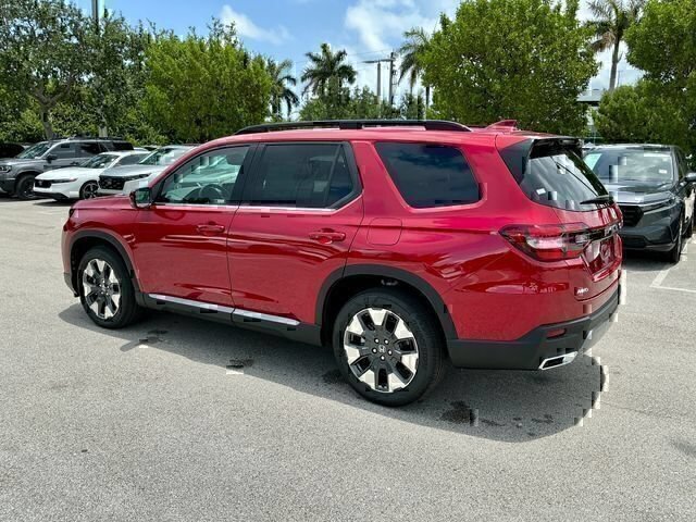 New 2026 Honda Pilot Elite image 4