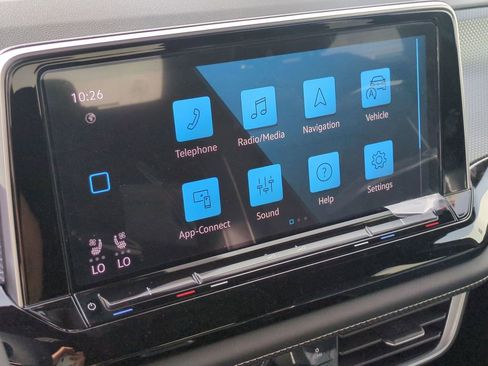 New 2026 Volkswagen Atlas Cross Sport SEL Premium R-Line AWD/4WD image 11