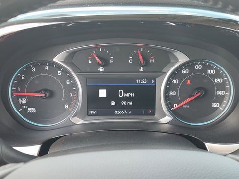 Used 2020 Chevrolet Traverse Premier w/ LPO, Floor Liner Package image 11