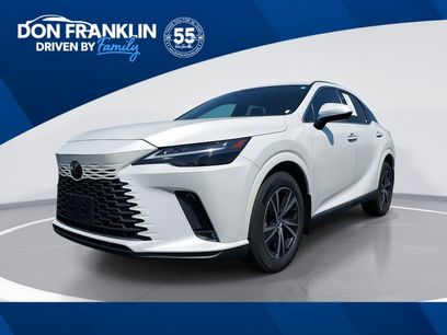 Used 2024 Lexus RX 350 Premium w/ Accessory Package (Z1)