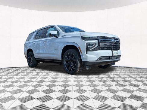 New 2026 Chevrolet Tahoe High Country AWD/4WD image 23