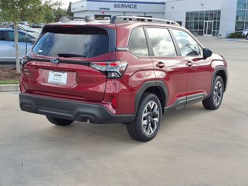 New 2026 Subaru Forester AWD/4WD image 4