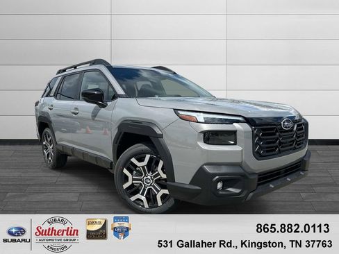 New 2026 Subaru Outback Touring XT AWD/4WD image 1