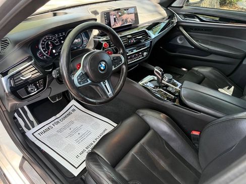 Used 2018 BMW M5 w/ Executive Package AWD/4WD image 10