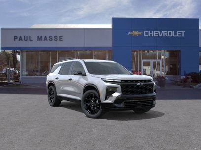 New 2026 Chevrolet Traverse RS w/ LPO, Floor Liner Package