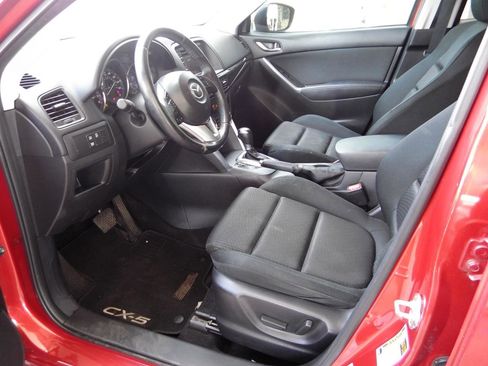 Used 2015 MAZDA CX-5 Touring image 13
