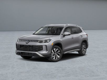 New 2025 Volkswagen Tiguan S