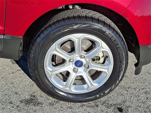 Used 2021 Ford EcoSport SE image 8